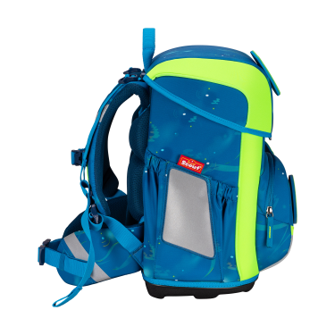 Scout Neo Set Schulranzenset Deep Sea #3
