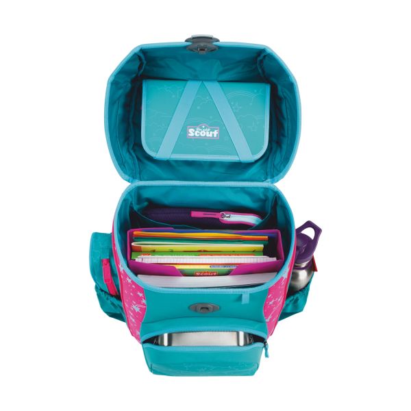 Scout Neo Set Superflash Extreme Schulranzenset Unicorn #3