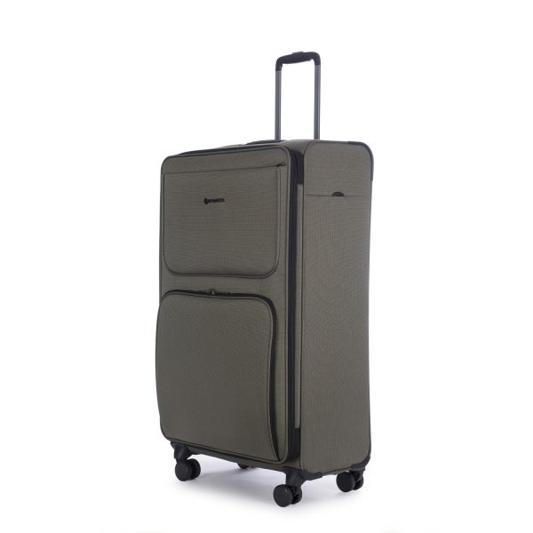 Stratic Bendigo Light + Weichschalen-Koffer L sand #3