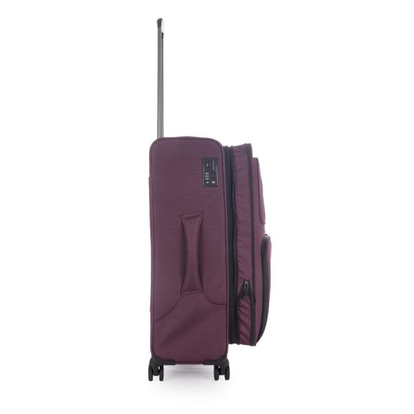 Stratic Bendigo Light+ Koffer M aubergine #3