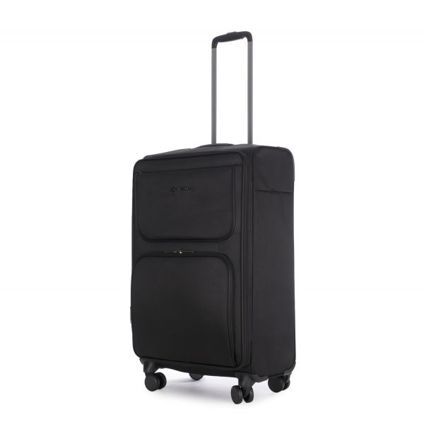 Stratic Bendigo Light Style Koffer M black #3