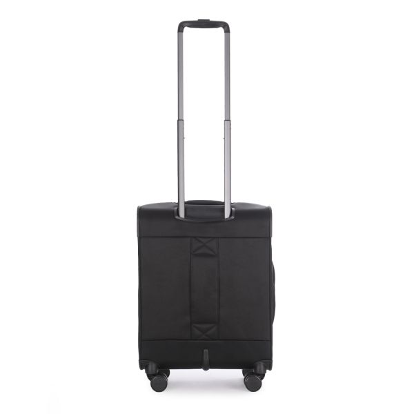 Stratic Bendigo Light Style Koffer S black #3