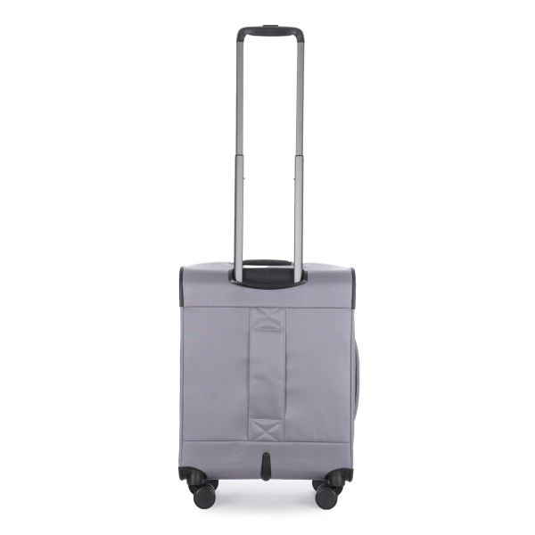 Stratic Bendigo Light Style Koffer S grey #3