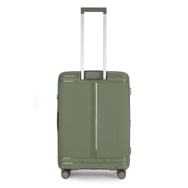 Stratic Straw T Trolley M olive #3