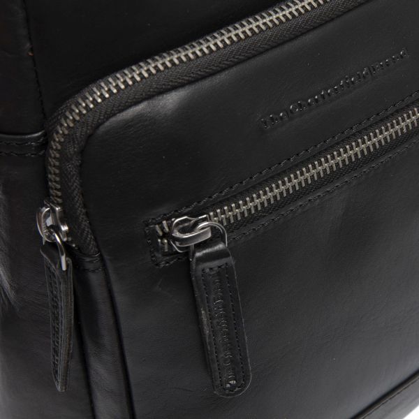 The Chesterfield Brand Amantea Schultertasche Black #3