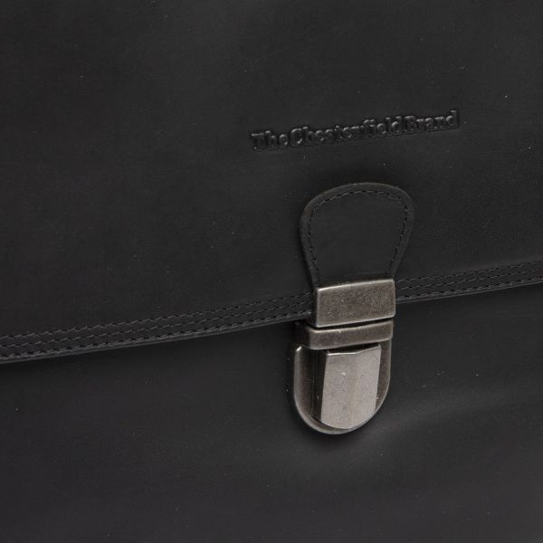 The Chesterfield Brand Angera Umhängetasche Black #3