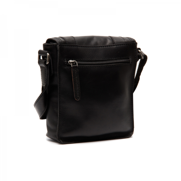 The Chesterfield Brand Ariano Flapoverbag Black #3