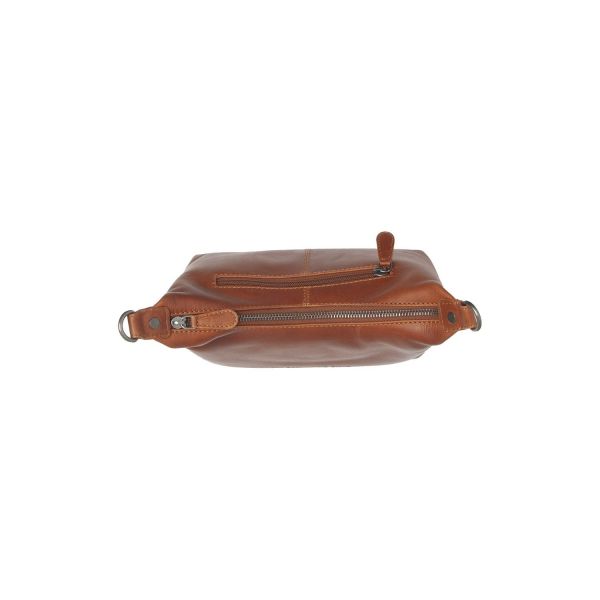 The Chesterfield Brand Christie Schultertasche Cognac #3