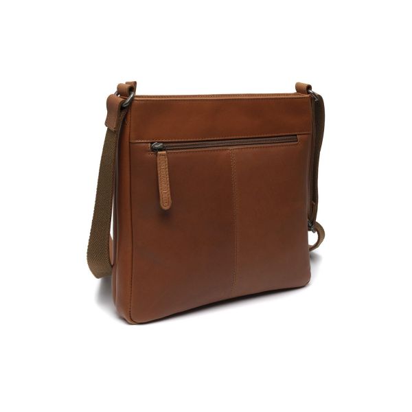 The Chesterfield Brand Essen Schultertasche Cognac #3