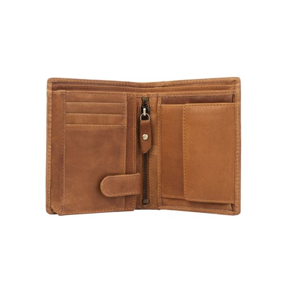 The Chesterfield Brand Ethel Börse Billfold High  12 Cognac #3