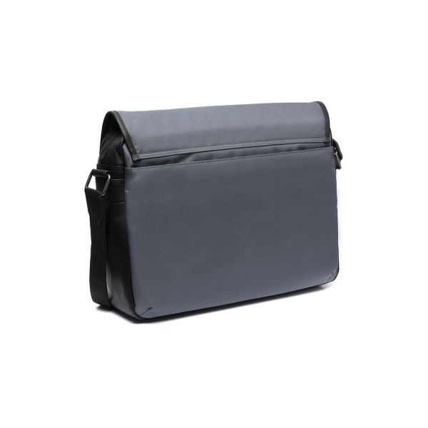 The Chesterfield Brand Falun Flapoverbag Light Grey #3