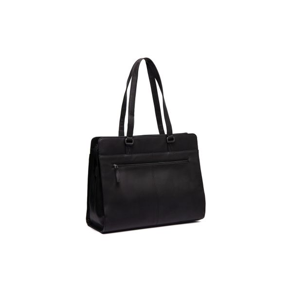 The Chesterfield Brand Fidenza Shopper Black #3