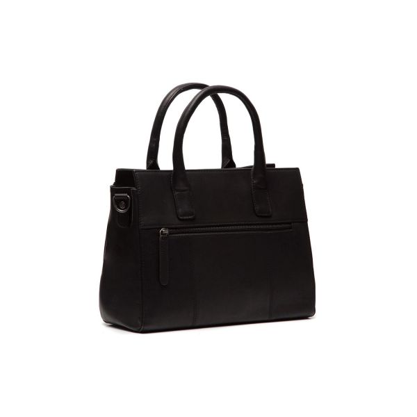 The Chesterfield Brand Garda Schultertasche Black #3