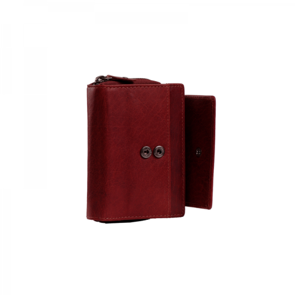 The Chesterfield Brand Hanoi Börse Billfold High   Red #3