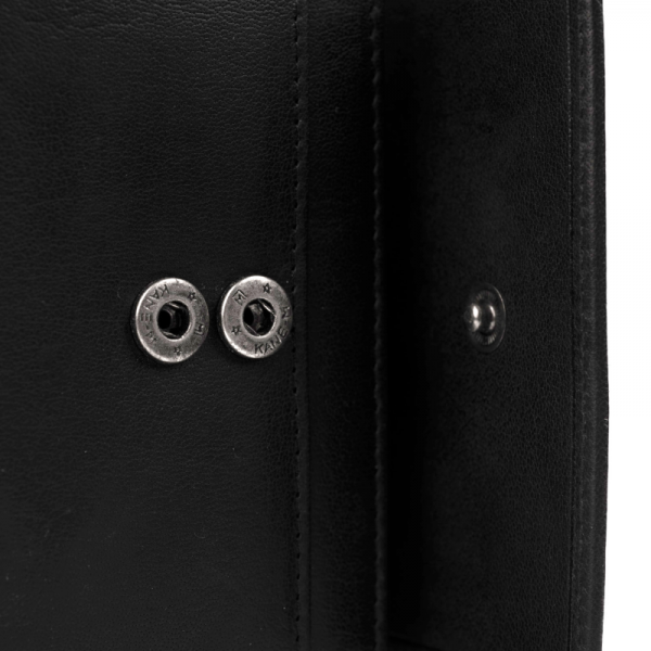 The Chesterfield Brand Hanoi Börse Billfold High   Black #3