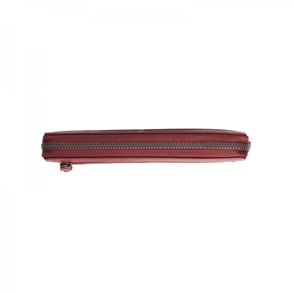The Chesterfield Brand Havana Börse Wallet  Red #3