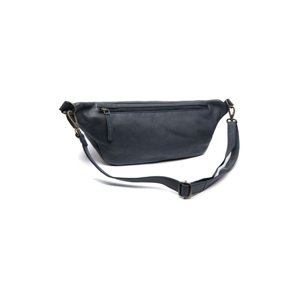 The Chesterfield Brand Kruger Waistbag Navy #3