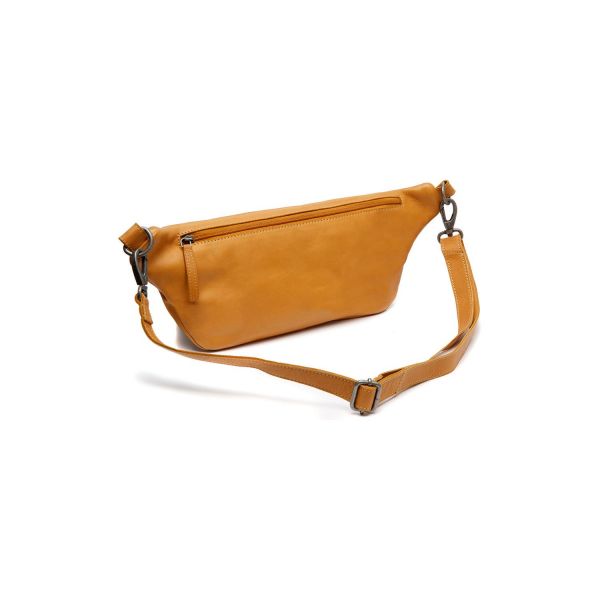 The Chesterfield Brand Kruger Waistbag Ocher Yellow #3