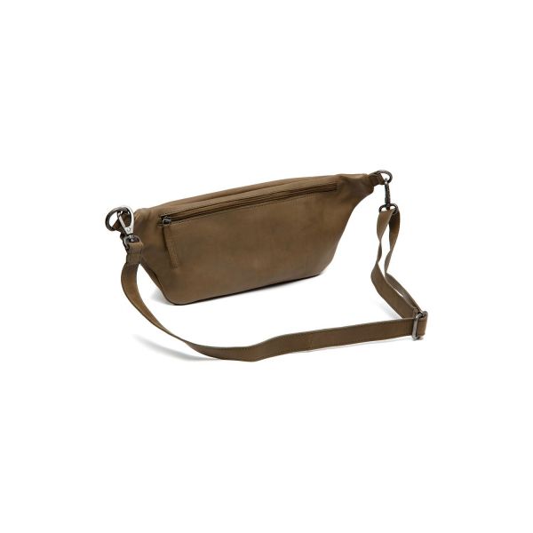 The Chesterfield Brand Kruger Waistbag Olive Green #3