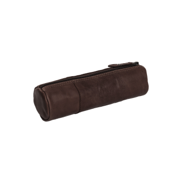 The Chesterfield Brand Lea Stifteetui Pen Case  Brown #3