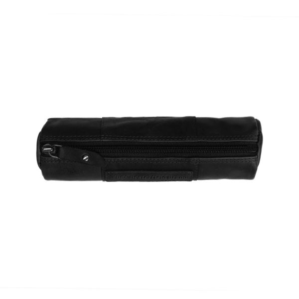 The Chesterfield Brand Lea Stifteetui Pen Case  Black #3