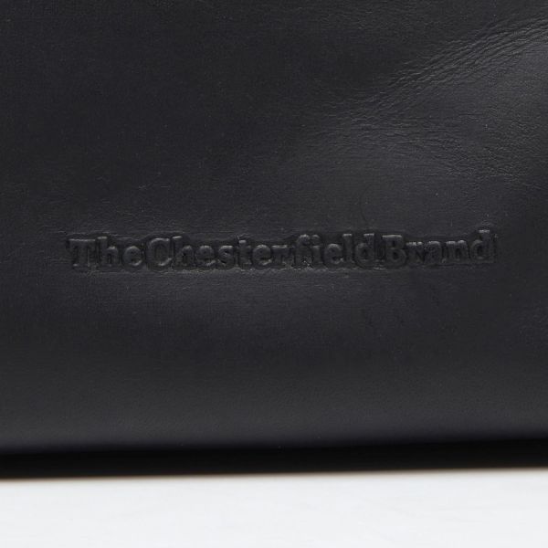 The Chesterfield Brand Lingfield Shopper Black #3