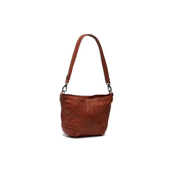 The Chesterfield Brand Lucy Hobo Cognac #3