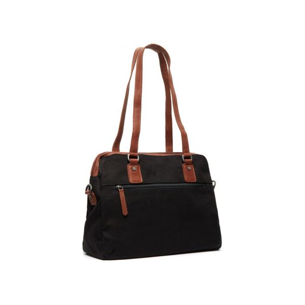 The Chesterfield Brand Maleny Shoulderbag Black #3