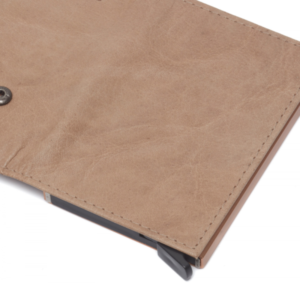 The Chesterfield Brand Mannheim Kreditkartenetui Off White #3