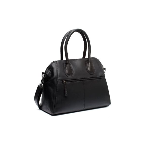 The Chesterfield Brand Marsala Shoulderbag Black #3