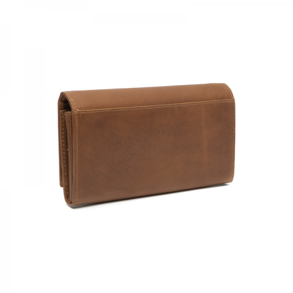 The Chesterfield Brand Mirthe Börse Wallet  Cognac #3