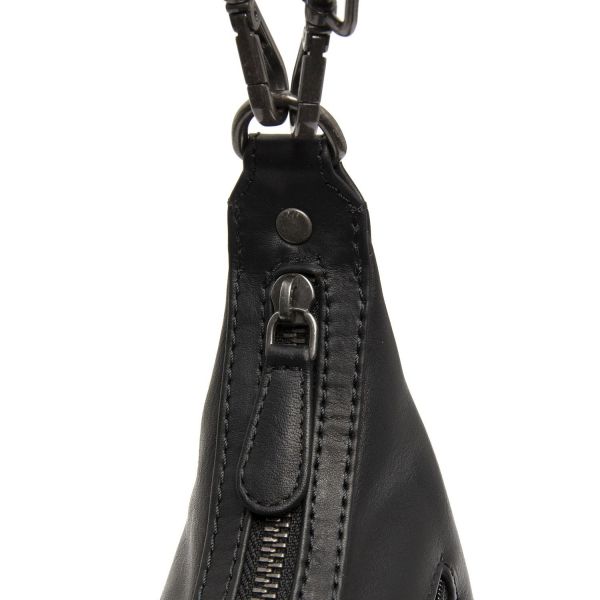 The Chesterfield Brand Nancy Schultertasche Black #3