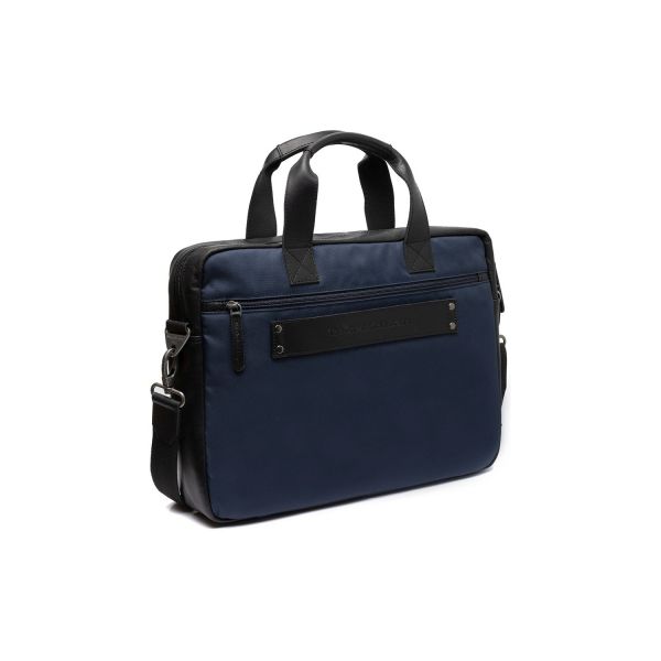 The Chesterfield Brand Narvik Business Bag Navy #3