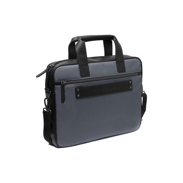 The Chesterfield Brand Narvik Business Bag Light Grey #3