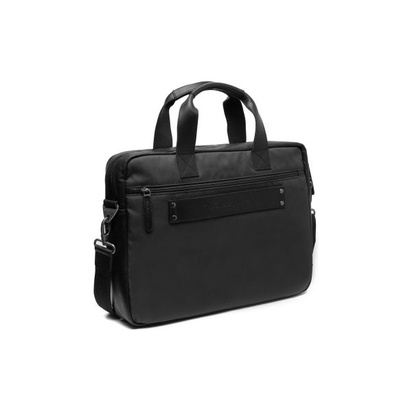 The Chesterfield Brand Narvik Business Bag Black #3