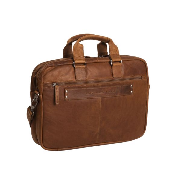 The Chesterfield Brand Seth Aktentasche Business bag  29 Cognac #3