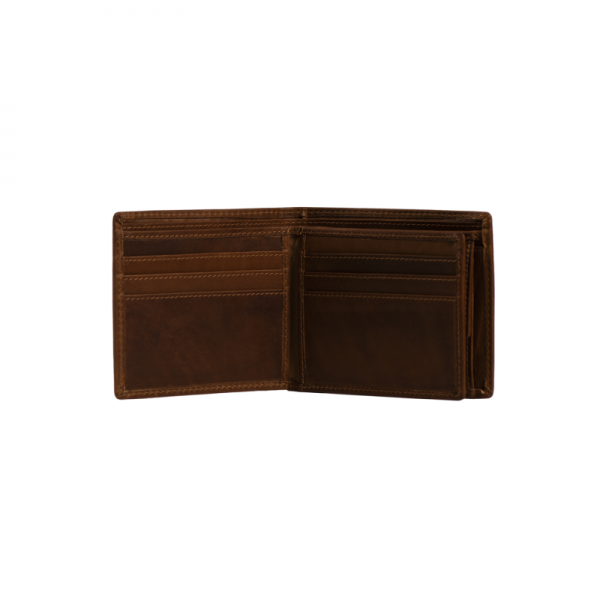 The Chesterfield Brand Ralph Börse Billfold Wide   Cognac #3