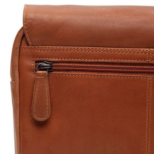The Chesterfield Brand Rosario Kulturbeutel Cognac #3