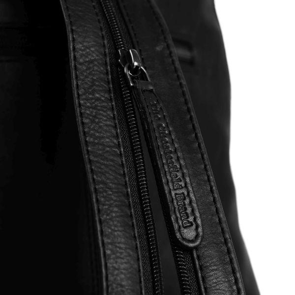 The Chesterfield Brand Claire Rucksack Backpack  29 Black #3