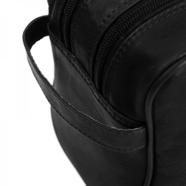 The Chesterfield Brand Stefan Kulturbeutel Toiletbag  17 Black #3