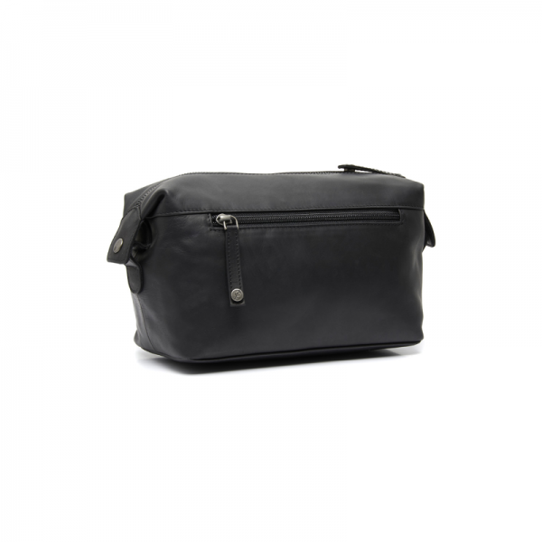 The Chesterfield Brand Westport Toiletbag Black #3