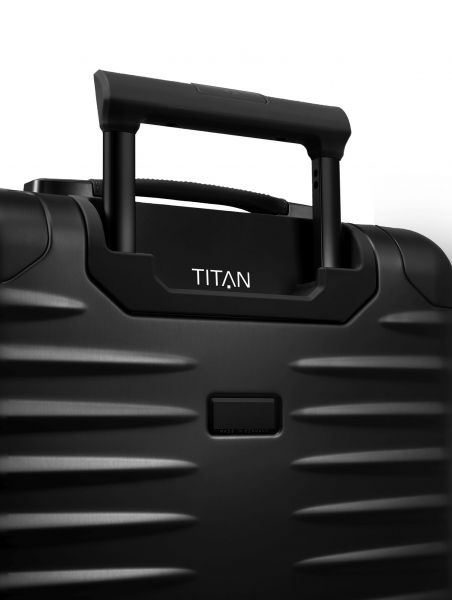 Titan Eternity 4-Rad Trolley L Black #3