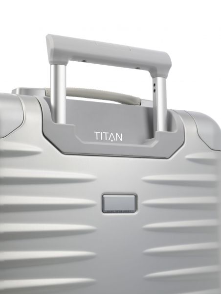Titan Eternity 4-Rad Trolley L Silber #3
