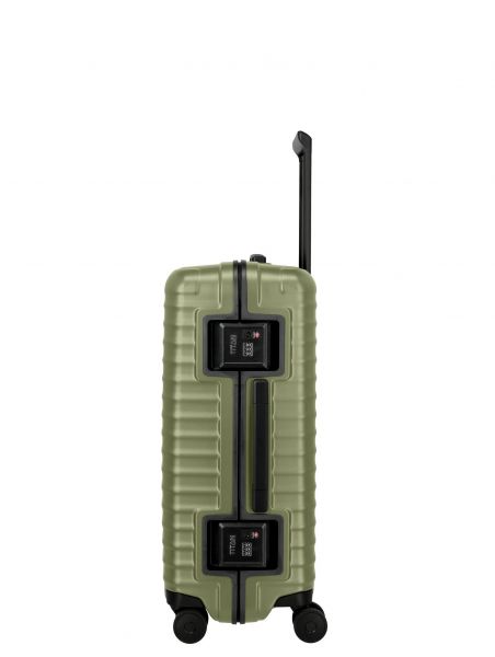 Titan Overseas 4-Rad Trolley M+ Forest Green #3