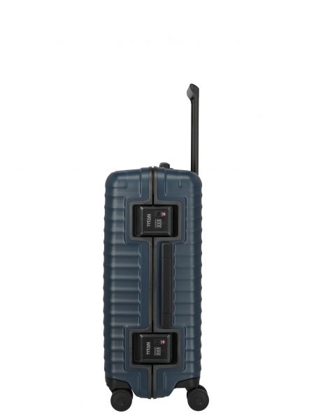 Titan Overseas 4-Rad Trolley M+ Midnight Blue #3