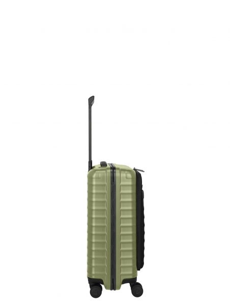 Titan Overseas 4-Rad Trolley S Vortasche Forest Green #3