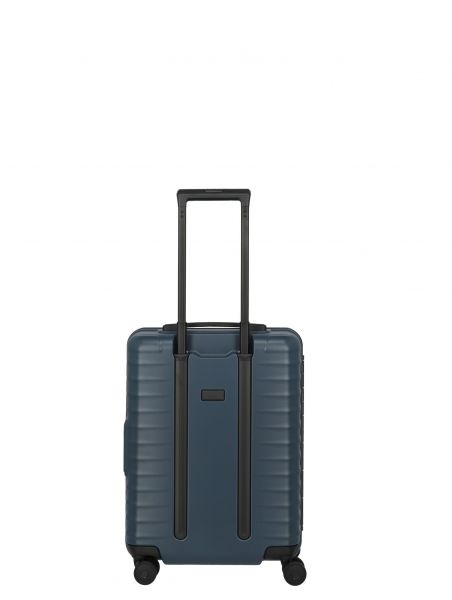 Titan Overseas 4-Rad Trolley S Vortasche Midnight Blue #3