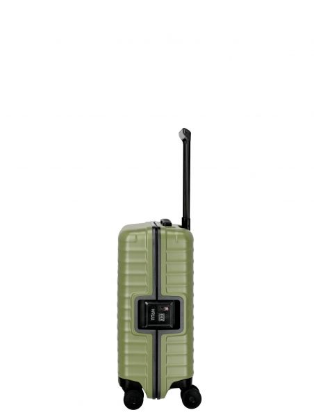 Titan Overseas 4-Rad Trolley S23 Forest Green #3
