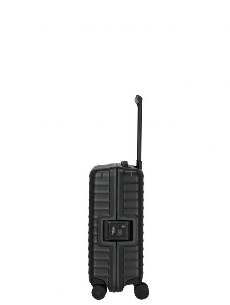 Titan Overseas 4-Rad Trolley S23 Nightshade Black #3