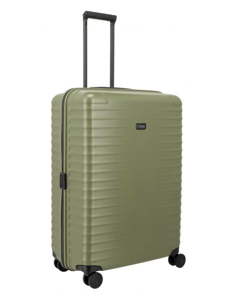 Titan Upgrade 4-Rad Trolley L Forest Green #3